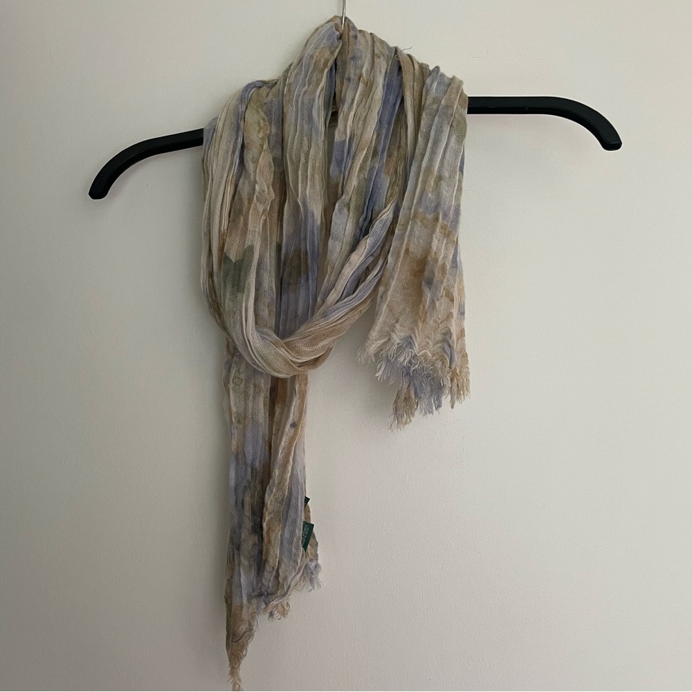 Ralph Lauren light scarf